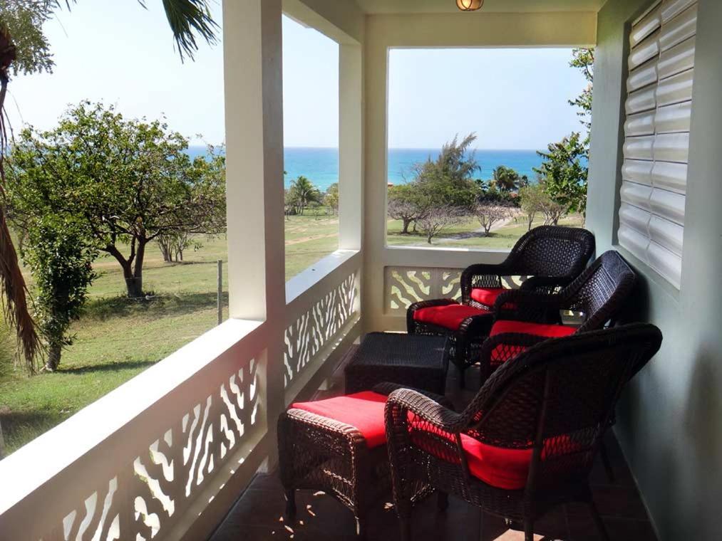Hacienda Tamarindo Hotel Vieques Exterior photo
