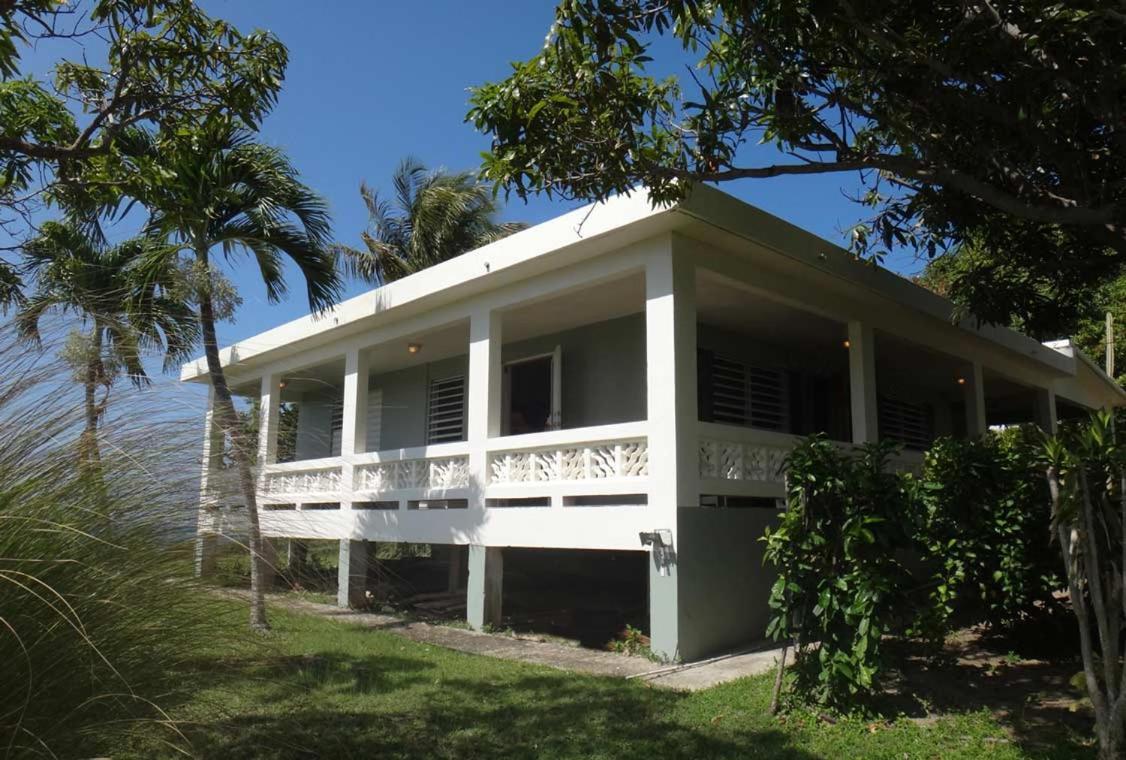 Hacienda Tamarindo Hotel Vieques Exterior photo