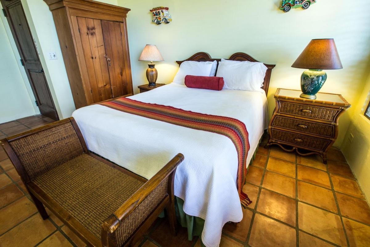 Hacienda Tamarindo Hotel Vieques Exterior photo