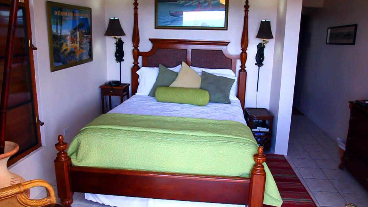 Hacienda Tamarindo Hotel Vieques Exterior photo