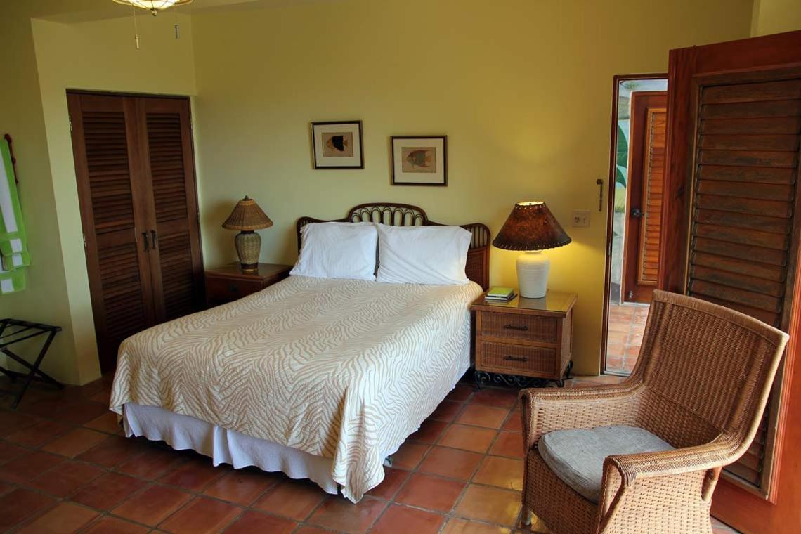 Hacienda Tamarindo Hotel Vieques Exterior photo